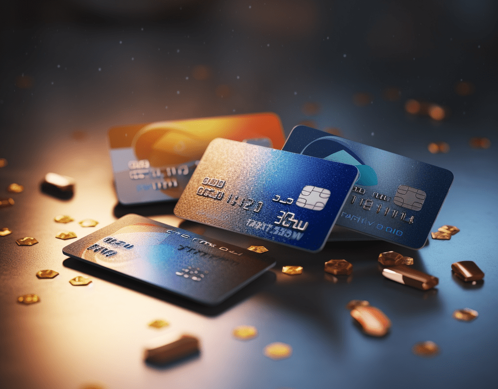 Покупки с использованием кредитных карт